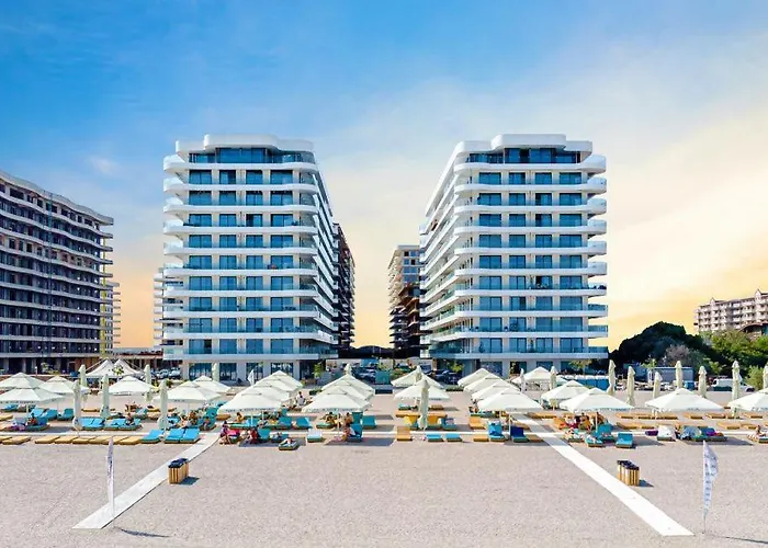 Appartement Sea View Mamaia