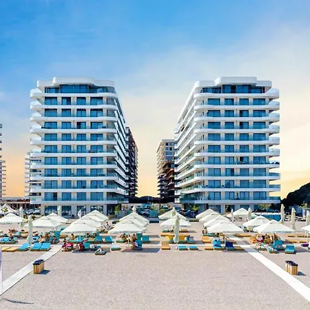 Apartmán Sea View Mamaia