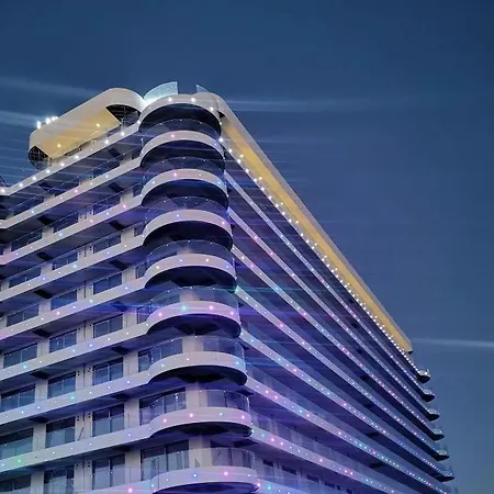 Sea View Apartment Mamaia