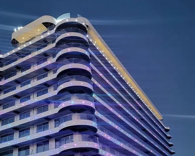 Sea View Apartmán Mamaia